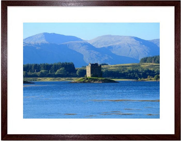 Scotland Landscapes Framed Prints